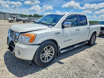 2015 Nissan Titan 1N6BA0ED2FN506665