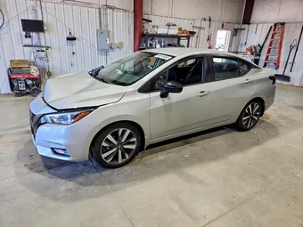 2020 Nissan Versa 3N1CN8FV1LL846101
