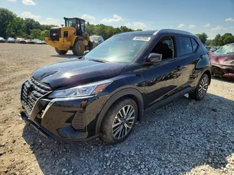 2023 Nissan Kicks 3N1CP5CV1PL537893