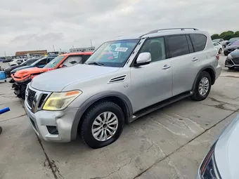 2017 Nissan Armada JN8AY2ND7H9006295
