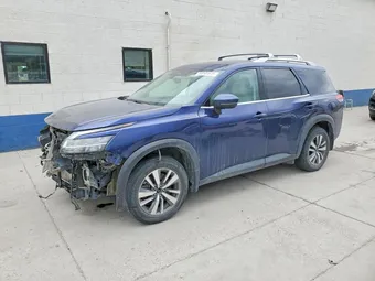 2023 Nissan Pathfinder 5N1DR3CC6PC237188