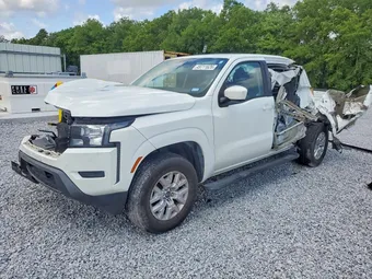 2022 Nissan Frontier 1N6ED1EJ6NN639072