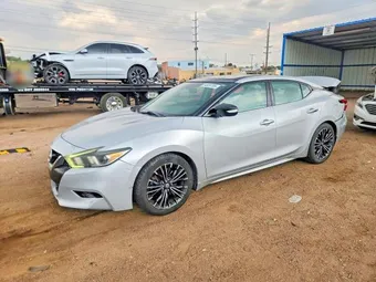 2016 Nissan Maxima 1N4AA6AP1GC417111