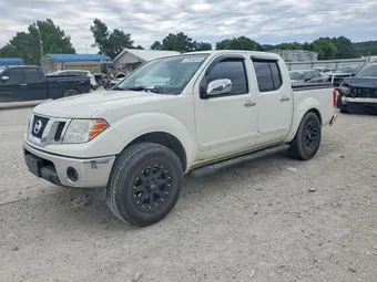2019 Nissan Frontier 1N6AD0ER2KN766685