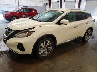 2020 Nissan Murano 5N1AZ2CS6LN162334