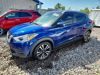 2020 Nissan Kicks 3N1CP5CVXLL491930
