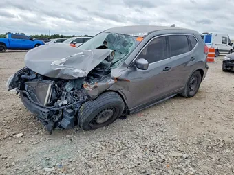2017 Nissan Rogue KNMAT2MT0HP588738