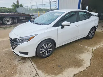 2025 Nissan Versa 3N1CN8EV7SL856373