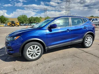 2022 Nissan Rogue Sport JN1BJ1AW9NW471120