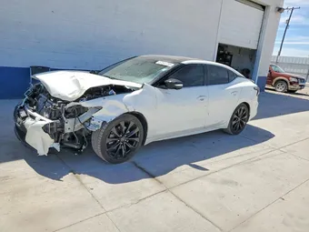 2023 Nissan Maxima 1N4AA6EV7PC504620