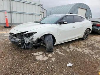 2019 Nissan Maxima 1N4AA6AV8KC384860
