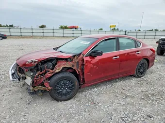 2016 Nissan Altima 1N4AL3AP4GC207644