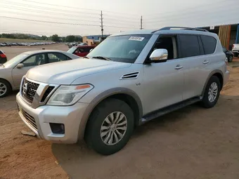 2017 Nissan Armada JN8AY2NCXH9504479