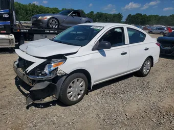 2015 Nissan Versa 3N1CN7AP0FL900060