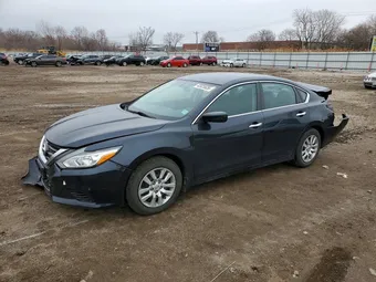 2017 Nissan Altima 1N4AL3AP6HC109555