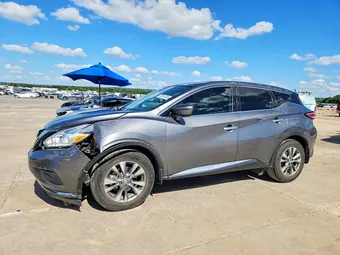 2016 Nissan Murano 5N1AZ2MG5GN125288