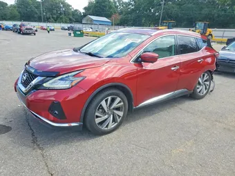 2020 Nissan Murano 5N1AZ2CJ9LN150766
