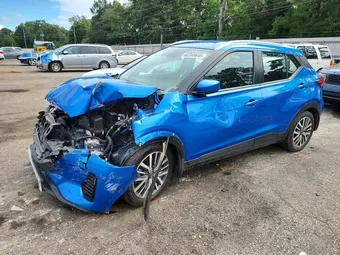 2023 Nissan Kicks 3N1CP5CVXPL536967