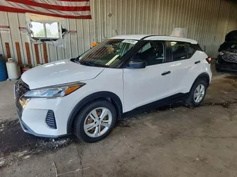 2024 Nissan Kicks 3N1CP5BV6RL507146