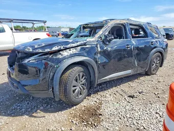 2022 Nissan Pathfinder 5N1DR3BB1NC221051
