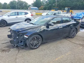 2020 Nissan Maxima 1N4AA6FV3LC380600
