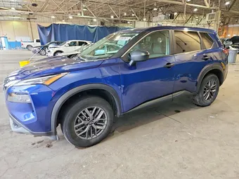 2023 Nissan Rogue 5N1BT3AAXPC875342