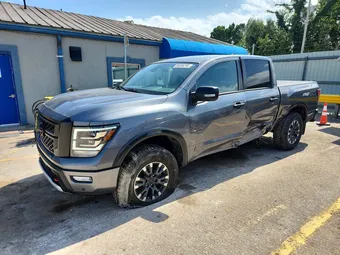 2024 Nissan Titan 1N6AA1ED6RN113774