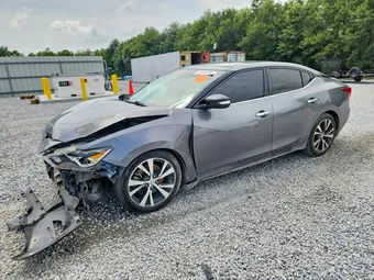 2016 Nissan Maxima 1N4AA6AP9GC394189