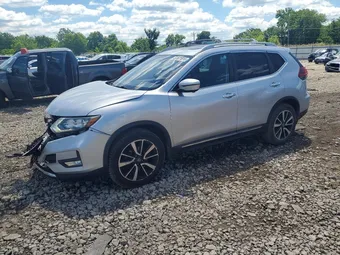 2019 Nissan Rogue 5N1AT2MV2KC832515