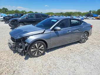 2019 Nissan Altima 1N4BL4EV8KC111396