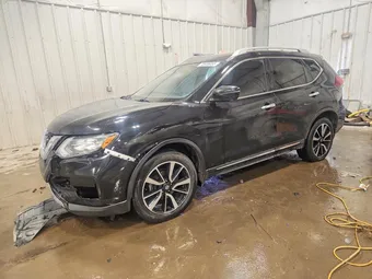 2019 Nissan Rogue 5N1AT2MV4KC714983