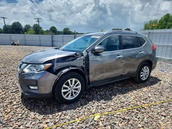 2017 Nissan Rogue JN8AT2MT3HW392111