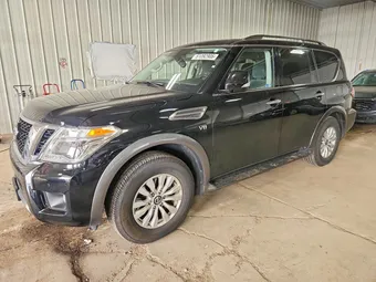 2020 Nissan Armada JN8AY2NC5LX517306