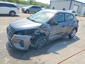 2024 Nissan Kicks 3N1CP5BV9RL566322