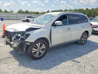 2019 Nissan Pathfinder 5N1DR2MN8KC611240