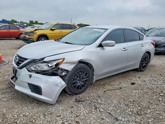 2018 Nissan Altima 1N4AL3AP5JC299709