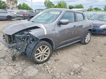2017 Nissan Juke JN8AF5MR2HT704918