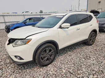 2015 Nissan Rogue 5N1AT2MV7FC860638