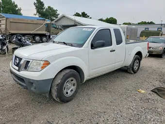 2017 Nissan Frontier 1N6BD0CT6HN764420