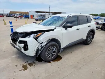 2023 Nissan Rogue 5N1BT3AAXPC906248