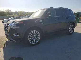 2021 Nissan Armada JN8AY2AD9M9661350