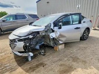 2025 Nissan Versa 3N1CN8DV5SL852758