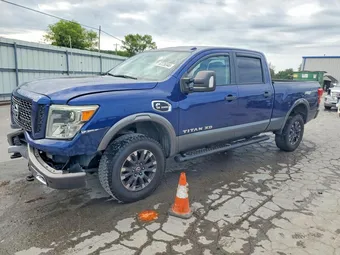 2016 Nissan Titan 1N6BA1F47GN503122