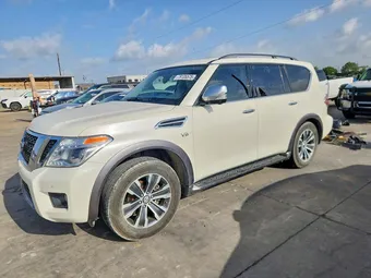 2019 Nissan Armada JN8AY2ND2K9085771