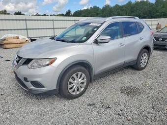 2016 Nissan Rogue KNMAT2MT6GP609249