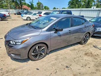 2025 Nissan Versa 3N1CN8FV1SL860935