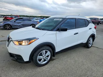 2019 Nissan Kicks 3N1CP5CU1KL510855