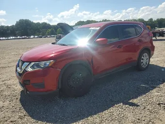 2017 Nissan Rogue 5N1AT2MT1HC839768