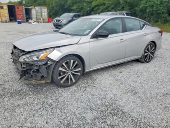 2022 Nissan Altima 1N4BL4CV2NN407395
