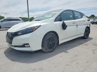 2025 Nissan Leaf 1N4CZ1CV8SC558363